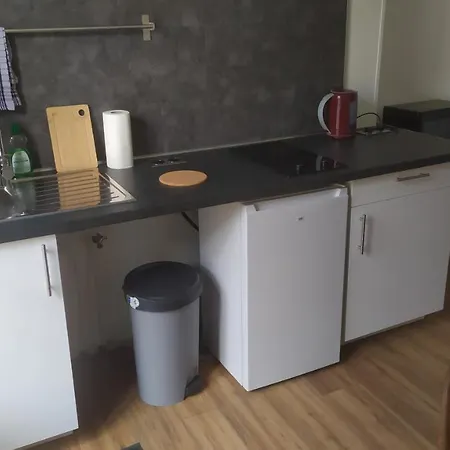 Plein Centre Apartment