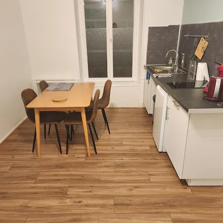 Apartment Plein Centre