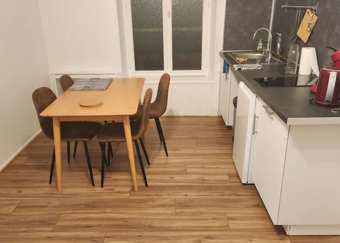 Apartament Plein Centre